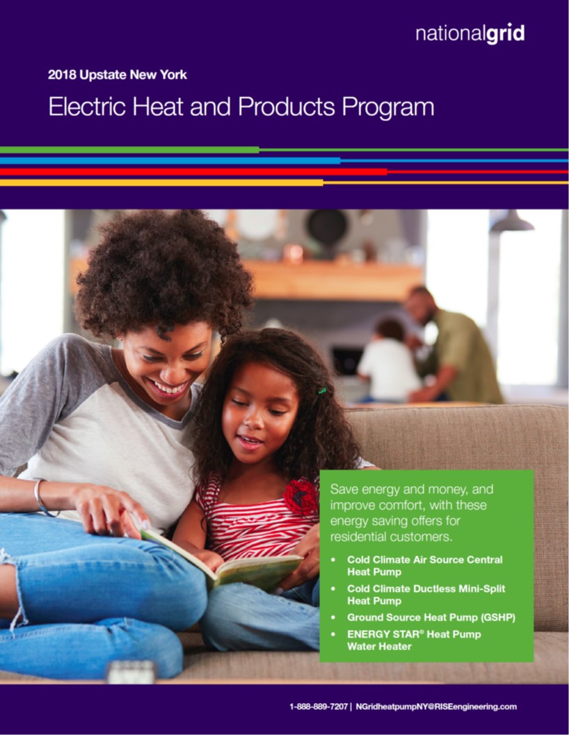 National Grid Home Electrical Rebates