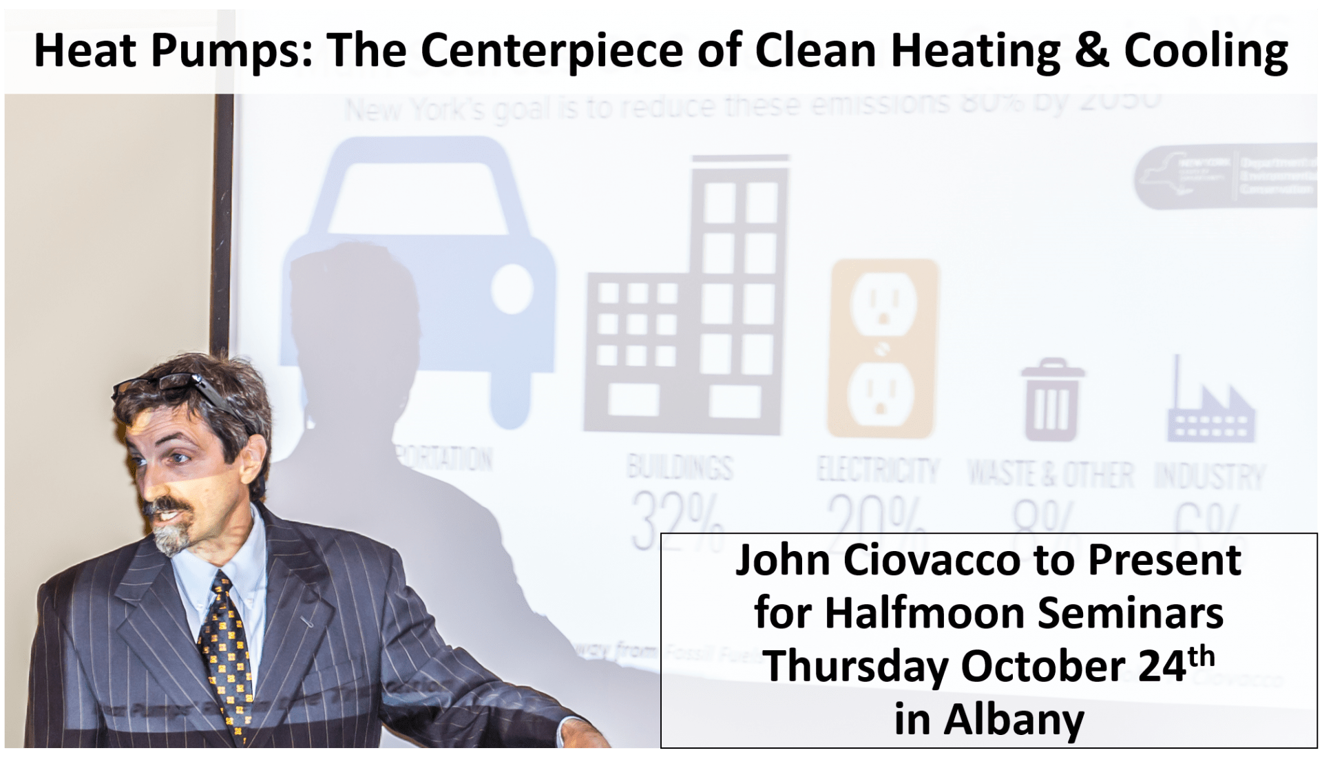 Heat Pumps, Aztech Geothermal, John Ciovacco