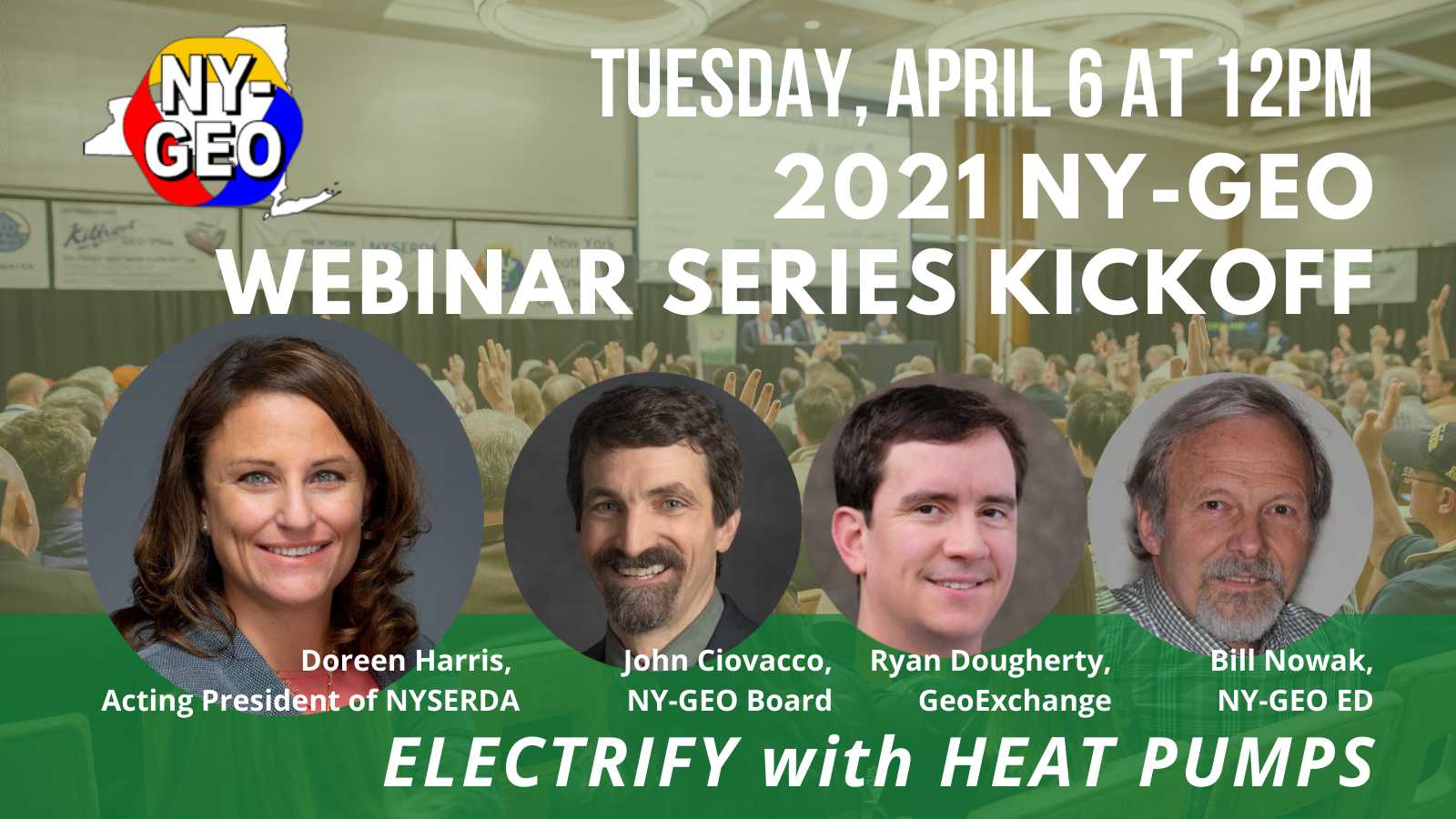 NY-GEO Webinar Series Graphic - Aztech Geothermal
